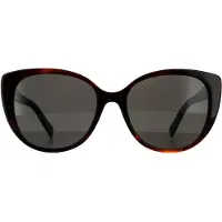 Marc Jacobs Cat Eye Dames Havanna Glitter Grijs 90041091
