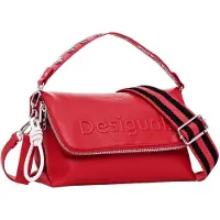 Desigual Handtas 'Venecia 3.0' rood