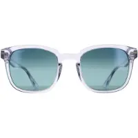 Serengeti Ethan SS575002 glanzend kristal mineraal gepolariseerde blauwe zonnebril