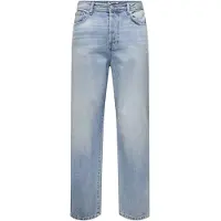 Only & Sons Jeans 'FADE' blauw denim