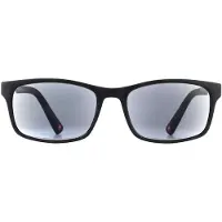 Montana Zonnebril MR73S Zwart Grijs Lezers +3,50