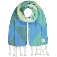 Barts Sjaal Kristinn Blauw dames