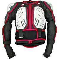 Polisport Gilet de protection intégral Taille M homme / femme pour moto cross enduro