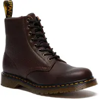 Dr. Martens - 1460 Pascal WL - Winterschoenen 41, bruin/zwart