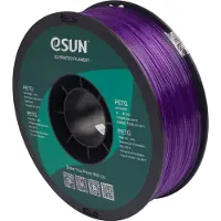 Esun PETG Paars / Purple 1 kg - 1.75mm - 3D printer filament