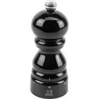Peugeot Paris u'Select Z zoutmolen 12 cm Lacquered black
