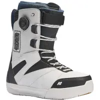 K2 Snowboard - Heren snowboardschoenen - Overdraft White voor Heren - Maat 41,5 - Wit