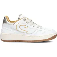 Cruyff Junior Meisjes Sneakers Campo Low - Wit - Maat 31