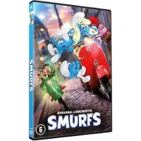 Dutch filmworks The Smurfs The Movie DVD