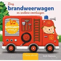 Clavis Dag brandweerwagen en andere voertuigen