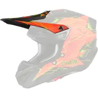 O'Neal 5Series Polyacrylite Surge Helm Peak