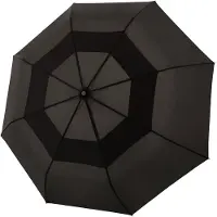 Doppler Paraplu ' Magic XM Air ' zwart