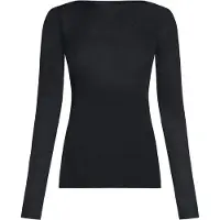 Hunkemoller Shirt zwart