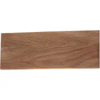 Paul Neuhaus Wandlamp Palma, hout donker, Woon-/ Eetkamer, Hout, Modern, Wandlamp hout