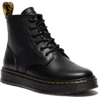 Dr. Martens Veterboots 'Brookline' zwart