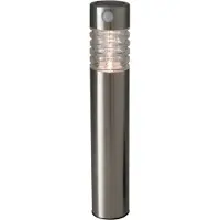 Luxform Tuinlamp Solar Hybrid Intelligent Arizona Stainless Steel 100 Lumen