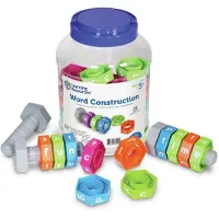 Learning Resources Woord constructie activiteiten set - 2+