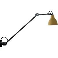 Lampe Gras Wandlampe , Geel, Woonkamer, Metaal, Designer