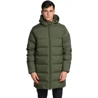 Trangoworld Lincoln Parka Groen L Man