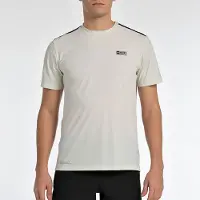 +8000 Grandon T-shirt Met Korte Mouwen Beige XL Man