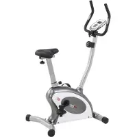 Toorx Fitness BRX-60 Hometrainer - Fitnessfiets - 8 Weerstandsniveaus - Met handige display