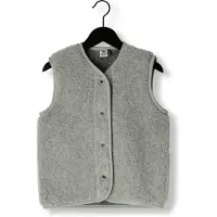 Alwero Meisjes Blazers Tyb Light Junior - Lichtgrijs - Maat 104/110