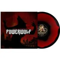 Powerwolf LP - Return in bloodred - voor Geen - standaard - Maat Standard