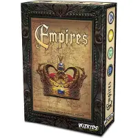 Wizkids Empires - Bordspel