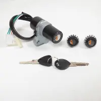 Sifam sloten set voor derbi 50 senda l motor 1996 tot 1999 6 draden nieuw