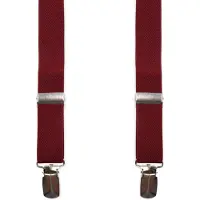 Suitable Bretels bordeaux