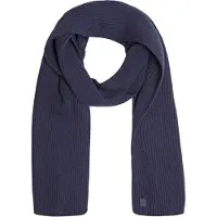 Suitable Sjaal Navy - | Blauw | Maat one size