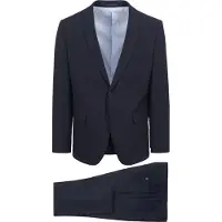 Suitable BASE Suit Navy | Donkerblauw | Maat 54