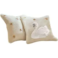 Loberon Kussenhoes set van 2 Elarin