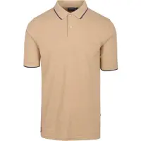 Suitable Shirt 'Tip Ferry' beige