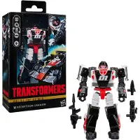Hasbro Age of the Primes Deluxe Class Action Figure Decepticon Crasher 14 cm Action Figuur