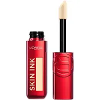 L'Oréal Infaillible Skin Ink Foundation 100 Light Warm 15 Ml