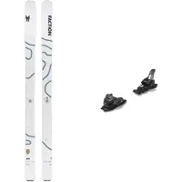 Faction - Toerski packs - Pack Rando Agent 1 White 2026 voor Unisex - Wit