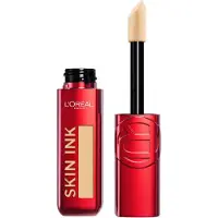 L'Oréal Infaillible Skin Ink 48u Foundation En Concealer #180-middentoon Koel 15 ml