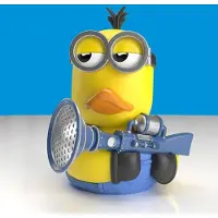 Numskull Minions Tubbz PVC Figure Kevin (Fart Blaster) Boxed Edition 10 cm Mini-Figuur