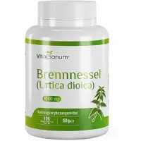 VitaSanum - Brandnetel (Urtica dioica) 1000 mg 100 St