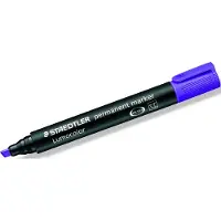 Staedtler 350-6 permanente marker Violet 1 stuk(s)