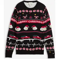 Bonprix Kersttrui