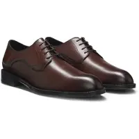 BOSS Veterschoen 'Tayil' donkerbruin