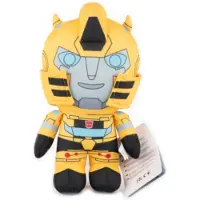 Transformers Bumblebee - Pluche Knuffel 30 cm - Speelgoed Knuffels voor Kinderen Jongens Meisjes - Robot Plush Toy