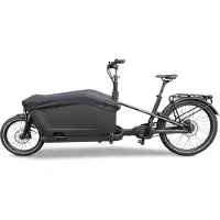 Cube Box Cover voor Cargo Hybrid– Zonder Kinderzit