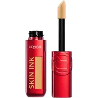 L'Oréal Infaillible Skin Ink Foundation 300 Medium Warm 15 Ml