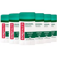 Borotalco Deo Stick - 6 x 40 ml - Voordeelverpakking