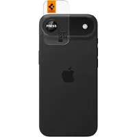 Spigen Optik Pro EZ Fit Lens Protector 2-pack voor de Apple iPhone Air - Black