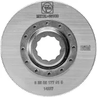 Fein ZAAGBLAD FSC 85MM