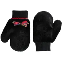 Next Handschoenen bruin / rood / zwart